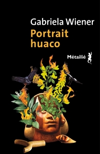 Picture of Portrait huaco