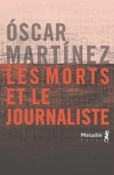 Picture of Les Morts et le journaliste