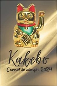 Image de Kakebo carnet de compte 2024