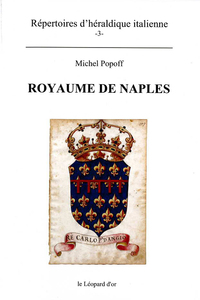 Picture of Répertoires d'héraldique italienne