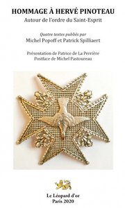 Image de Études sur le cérémonial et les insignes de l'Ordre du Saint-Esprit - suivies de L'office du Saint-Esprit traduit en français à l'usage des chevaliers