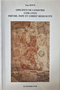 Image de Opicinus de Canistris : 1296-1352, Prêtre, Pape et Christ ressuscité