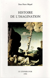 Picture of Histoire de l'imagination, Introduction à l'imaginaire théologique