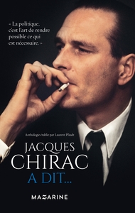 Picture of Jacques Chirac a dit...