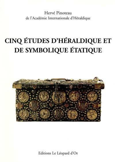 Image de Cinq études d'héraldique et de symbolique étatique