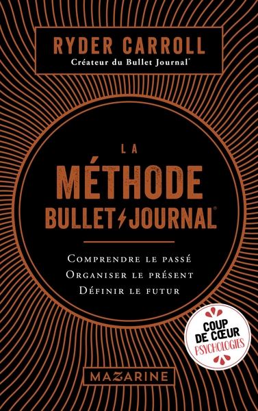 Picture of La méthode Bullet Journal