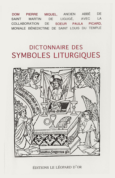 Picture of Dictionnaire des symboles liturgiques