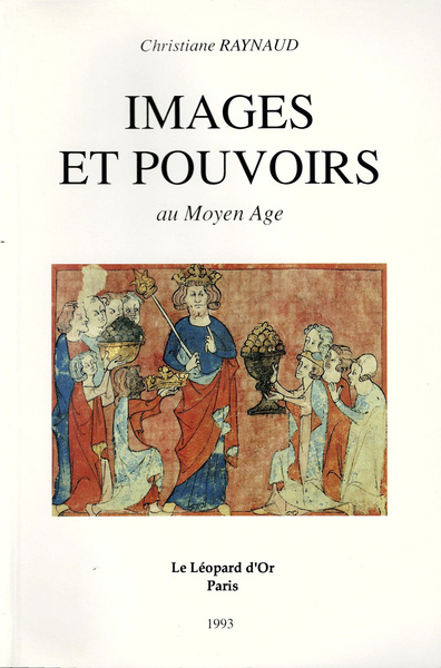 Image de Images et pouvoirs au Moyen Age