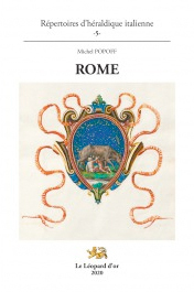 Picture of Répertoires d'héraldique italienne