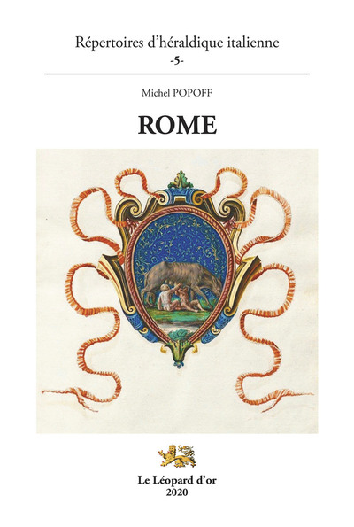 Image de Rome - Répertoires d'héraldique italienne 5
