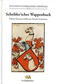 Picture of Scheibler'sches Wappenbuch - Documents d'héraldique médiévale 13