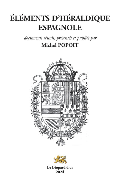 Image de Eléments d'héraldique espagnole