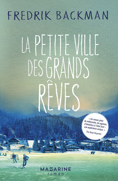 Picture of La petite ville des grands rêves