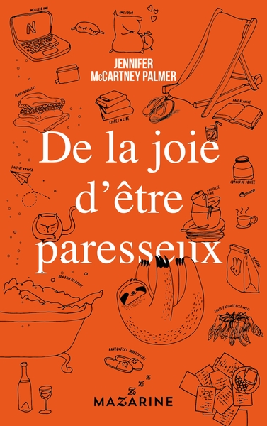 Image de De la joie d'être paresseux