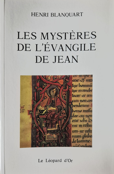 Picture of Les mystères de l'évangile de Jean