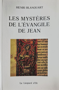 Picture of Les mystères de l'évangile de Jean