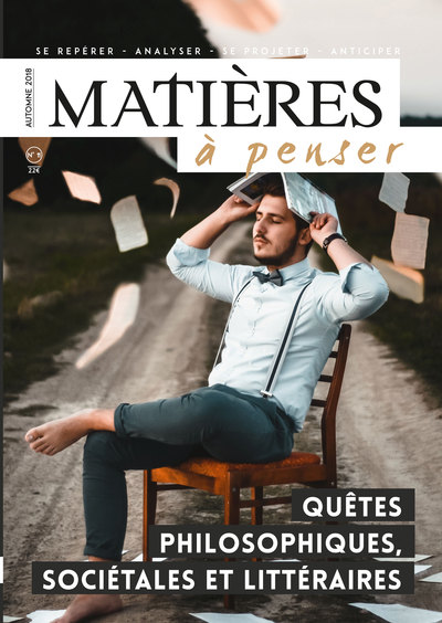 Picture of Quêtes philosophiques, sociétales et littéraires