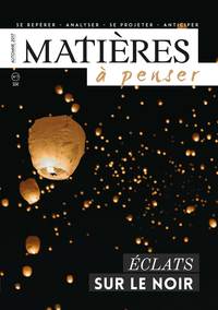 Image de Eclats sur le noir