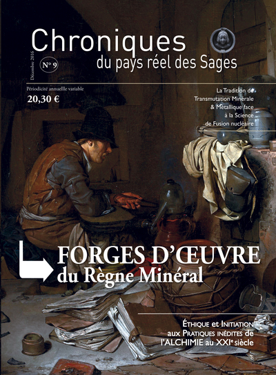 Image de CPRS N°9 FORGES D'OEUVRE DU REGNE MINERAL