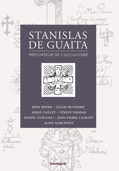 Image de STANISLAS DE GUAITA précurseur de l'occultisme