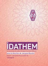 Image de Idathem, tome II — du numéro 8 au numéro 15