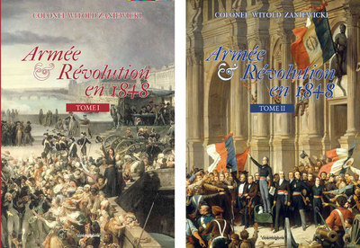 Image de Armée et Révolution en 1848 2 tomes
