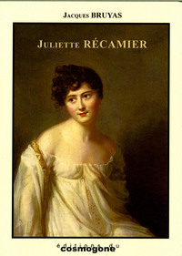 Picture of Juliette Récamier