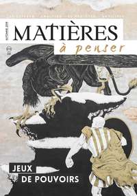 Picture of JEUX DE POUVOIRS