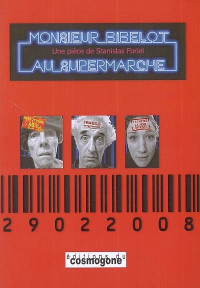 Image de MONSIEUR BIBELOT AU SUPERMARCH
