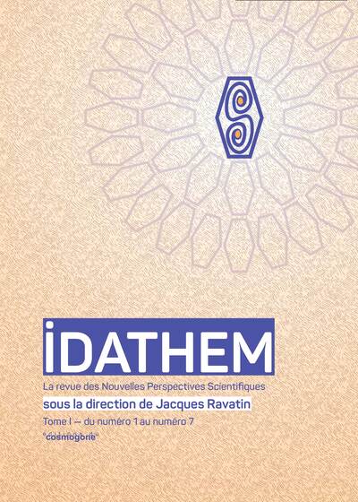 Image de Idathem, tome I — du numéro 1 au numéro 7