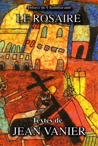 Picture of Le Rosaire - Textes de Jean Vanier Grand format