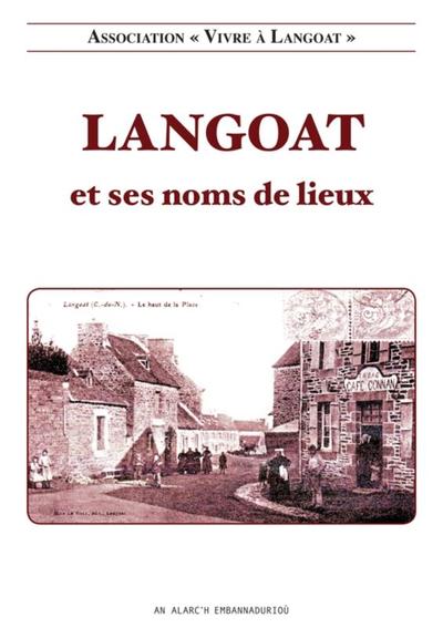 Picture of Langoat et ses noms de lieux