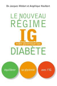 Image de Le nouveau régime IG diabète