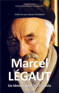 Image de Marcel Légaut - Un témoin pour le XXIe siècle