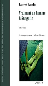 Picture of Vraiment un homme à Sangatte