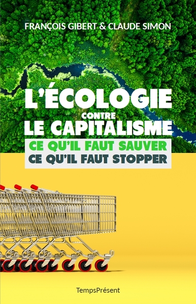 Picture of L'écologie contre le capitalisme