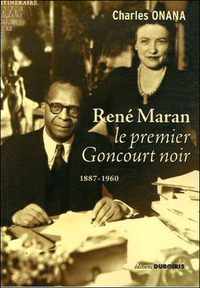 Image de RENE MARAN LE PREMIER GONCOURT