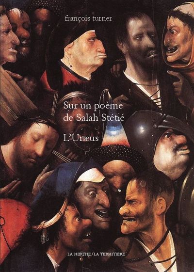 Image de Sur un poème de Salah Stétié, L'Uraeus
