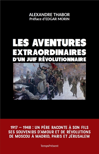 Image de Les aventures extraordinaires d'un Juif révolutionnaire