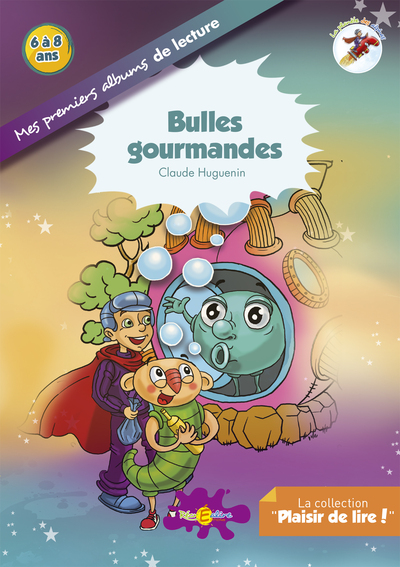 Image de Bulles gourmandes