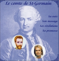Picture of Le Comte de St-Germain - Livre audio