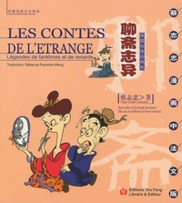 Picture of Les contes de l'étrange - légendes de fantômes et de renards