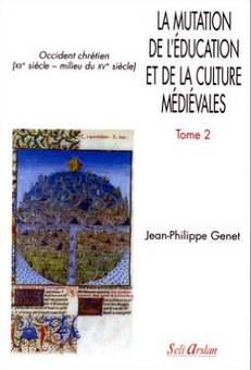 Picture of La mutation de l'éducation et de la culture médiévales - Tome 2