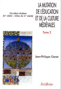 Picture of La mutation de l'éducation et de la culture médiévales - Tome 2