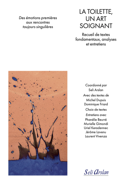 Image de La toilette, un art soignant