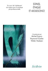 Picture of Soin(s), éthique et adolescence