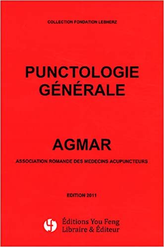 Image de Punctologie générale (éd. 2020 réimpression 2022 brochée)