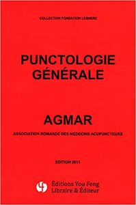 Image de Punctologie générale (éd. 2020 réimpression 2022 brochée)