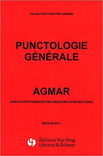 Picture of Punctologie générale