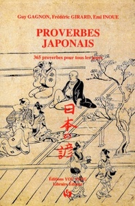 Picture of Proverbes japonais - 365 proverbes pour tous les jours